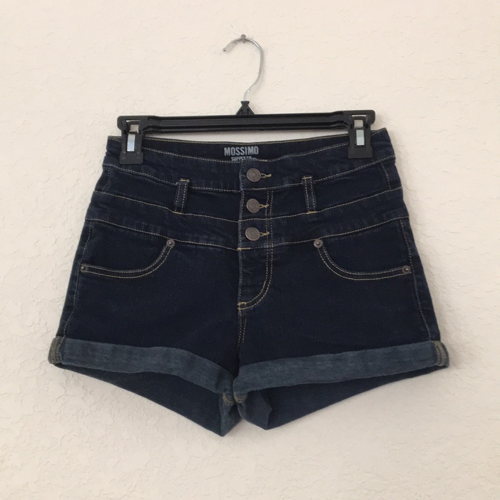 Mossimo Jean Shorts